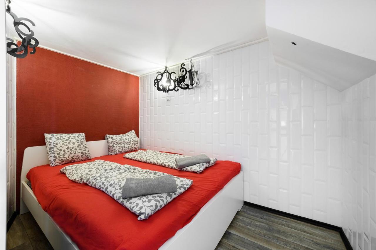 Rakoczi Road Central Location Budapest Exterior photo